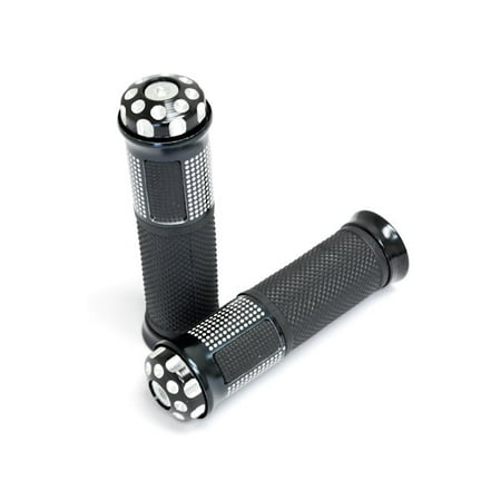 Mx Hand Gaurds Krator Black Motorcycle Handle Bar Ends Hand Grips 7/8
