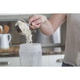 thumbnail image 3 of Pancake Batter Dispenser and Mixer Shaker with Wire Whisk Ball for Waffles Crepes, 3 of 9