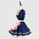 thumbnail image 4 of Disfraz de sirvienta encantadora para mujer, disfraz de animación japonesa, ropa para mujer, juego de rol, 4 of 5