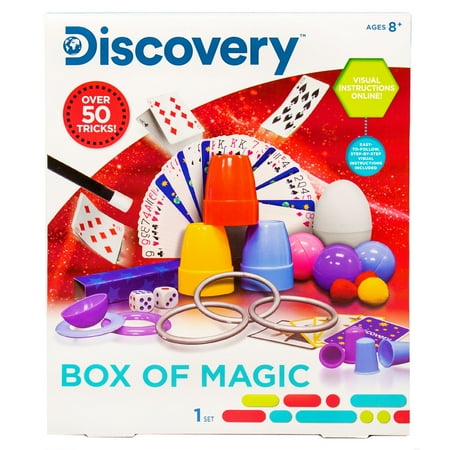 Discovery™ Box of Magic