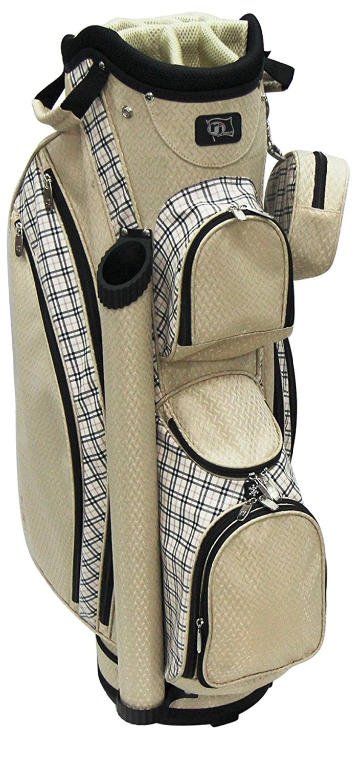RJ Sports Lb960 Ladies Cart Bag with 3pk Head Covers