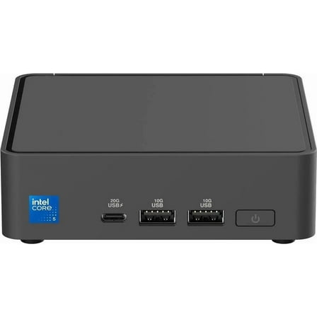 Asus NUC 15 Pro Mini PC, Intel Core 5 210H Processor, 16GB DDR5, 1TB SSD, Wifi-7, Windows 11 Pro