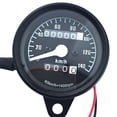 thumbnail image 3 of 12V Universal LCD Digital Dual for Motor Bike, 3 of 8