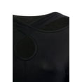 thumbnail image 5 of LASCANA Women's Long Sleeve Cut Out Top, 5 of 5