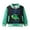 Green, variant on Zwiiyzr 9M-4T Baby Clothes Boys' Bomber Jacket Full Zip Cozy Boys Outerwear Jackets Green