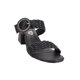 thumbnail image 1 of SANDALIA CASUAL DE MUJER SINTETICO NEGRO MARCA LEON 8719, 1 of 4