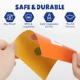 thumbnail image 3 of Benben Tarjetas didácticas para niños pequeños de 1 a 3 años, a prueba de roturas e impermeables, 84 tarjetas didácticas educativas de doble cara, números del alfabeto, formas animales, objetos de col, 3 of 5