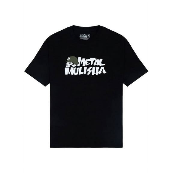 Metal Mulisha Men's OG Icon Standard T-shirt