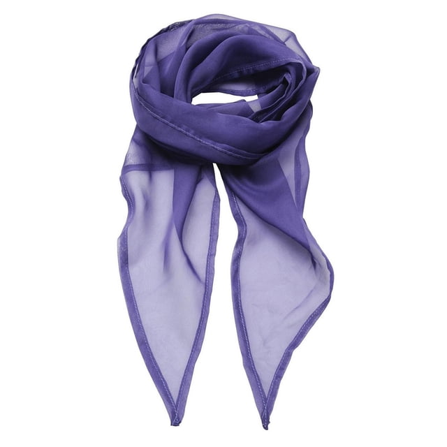 Premier Écharpe en Chiffon pour Femmes