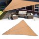 thumbnail image 4 of Triángulo Sun Shade Canopy UV Block Sun Shade Sail para Terraza Al Aire Libre Jardín Patio Piscina ANGGREK Otros, 4 of 8
