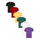 thumbnail image 2 of Playera Hombre Paquete 6 Colores Basic Algodón Suave/comoda, 2 of 8
