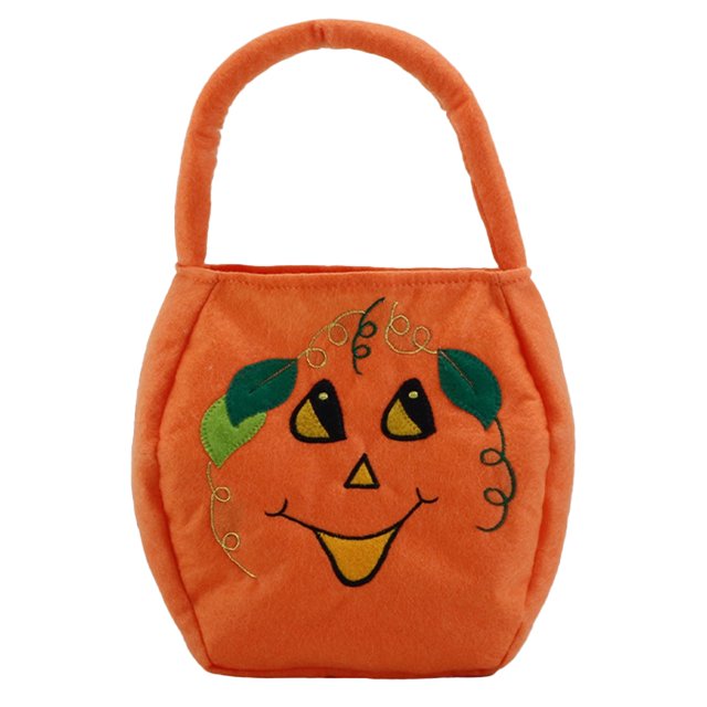 Harpily Air Vacuum Bag Halloween Candy Bag Candy Gift Bag Decoration Tote Bag Holiday Candy Bag Candy Bucket Halloween Candy Bag Candy Bag Halloween Candy Rack Cloth (orange And Purple)