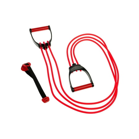 Lifeline TNT All in One Versatile Resistance Cable System for Lateral, Back, and Side Fitness