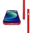 thumbnail image 3 of Funda para Huawei Y9s Soft Rojo Molan Cano Soft Jelly, 3 of 9