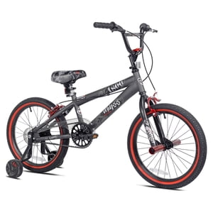 Kent Abyss 18-Inch BMX Bike