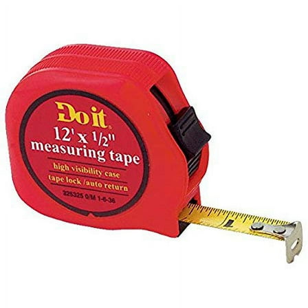 Do it Pocket Tape Measure