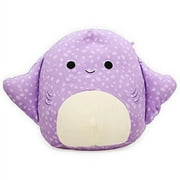 Squishmallows Aziza the Purple Stingray 8 Inch Plush