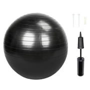 75cm Sports Yoga Balls Explosion-proof Thicken Smooth Surface Pilates Fitness Gym Balance Fitball Exercise Ball