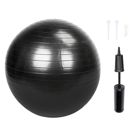 75cm Sports Yoga Balls Explosion-proof Thicken Smooth Surface Pilates Fitness Gym Balance Fitball Exercise Ball