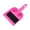 Pink, variant on Btomtd Desktop Cleaning Accessories Mini Broom Dustpan Set Plastic Broom Brush Broom and Dustpan for Small Spaces, Green