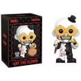 thumbnail image 2 of Terrifier PIX! Art The Clown Mystery Pack [1 RANDOM Figure], 2 of 4