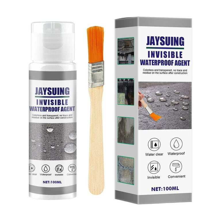 Jaysuing Invisible Waterproof Agent, Waterproof Insulating Sealant