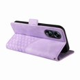 thumbnail image 3 of Funda GANGXUN para OPPO A98 con diseño acolchado elegante, cuero PU, protección total y ajuste preciso, 3 of 5