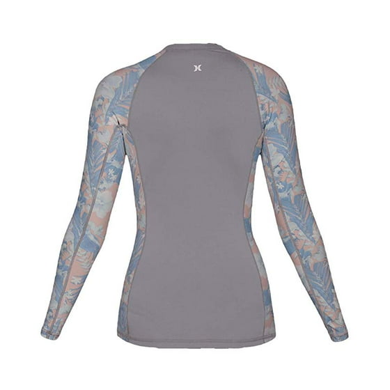 hurley ss sun shirt