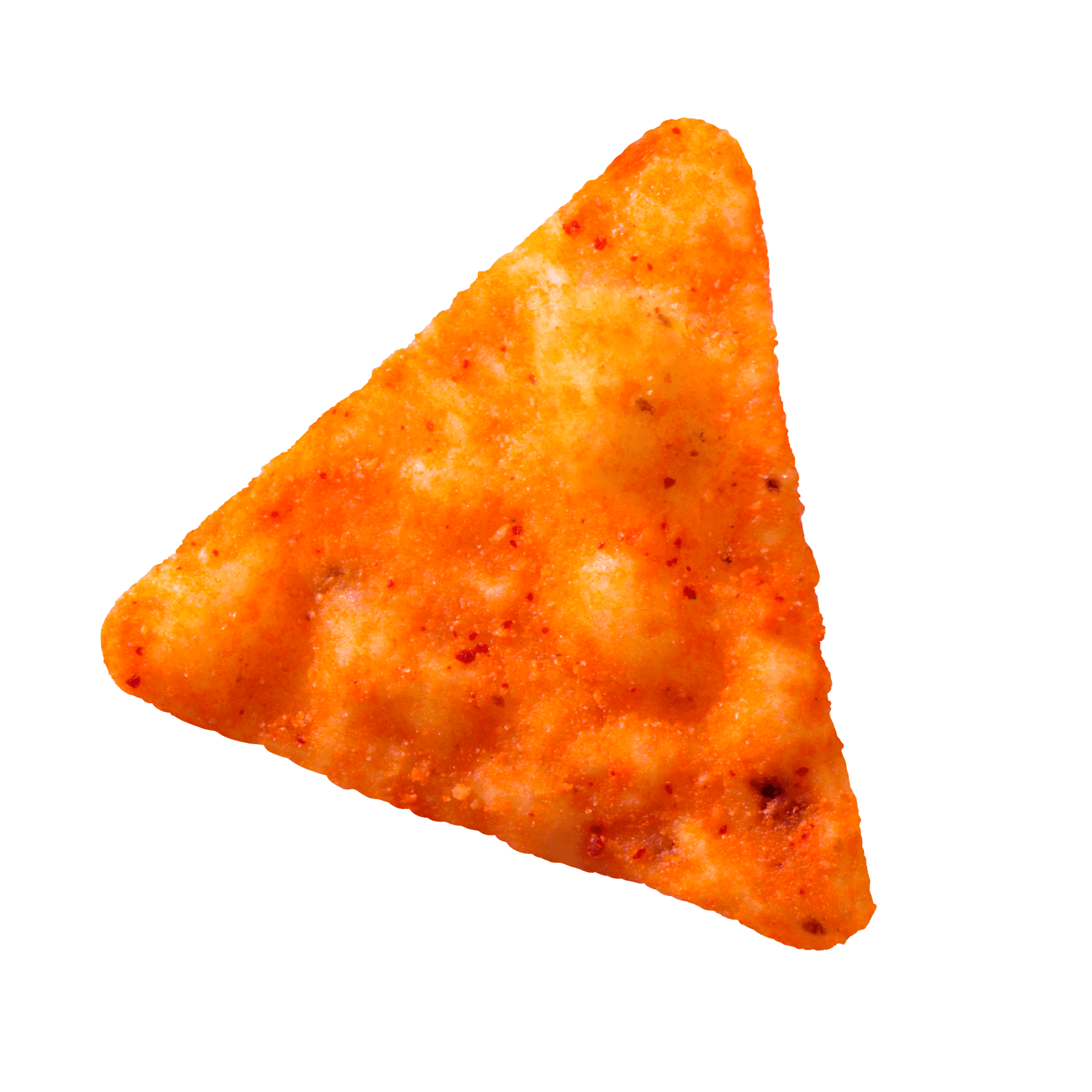 Doritos Minis, Nacho Cheese Flavored Tortilla Chips, 5.125 oz, Canister