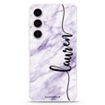 thumbnail image 4 of Marble Edition IV Samsung Galaxy Étui Ultra Transparente, iPhone 14 Pro, 4 of 5