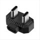 thumbnail image 1 of U-Shaped Type C OTG Adapter Data Transfer USB C Charging Converter, 1 of 5