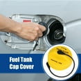 thumbnail image 2 of Unique Bargains Gas Fuel Tank Cap Replacement for Jeep Patriot 2014-2016 for Dodge for Ram Promaster 2014-2016 Yellow, 2 of 6