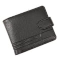 thumbnail image 5 of Cartera de cuero con cremallera para hombre, 5 of 5