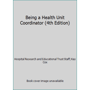 Angle View: Being a Health Unit Coordinator (4th Edition), Used [Paperback]
