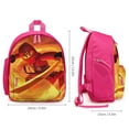 thumbnail image 2 of Ninjago Backpacks Lightweight Casual Bookbags Travel Daypack Bookbags for Camping Hiking, 2 of 6