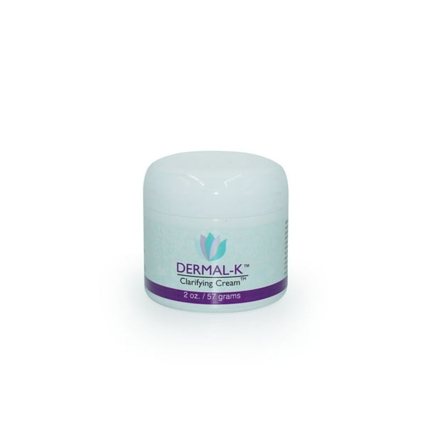DermalK Vitamin K Cream 2 OZ Hydrating Cream with Antioxidants