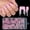 Pink 120pcs, variant on 120pcs/box Acrylic French False Nails Medium Length Square Armor Full Cover Nail Tips Can Be Removable Mixed Size Press On Nails