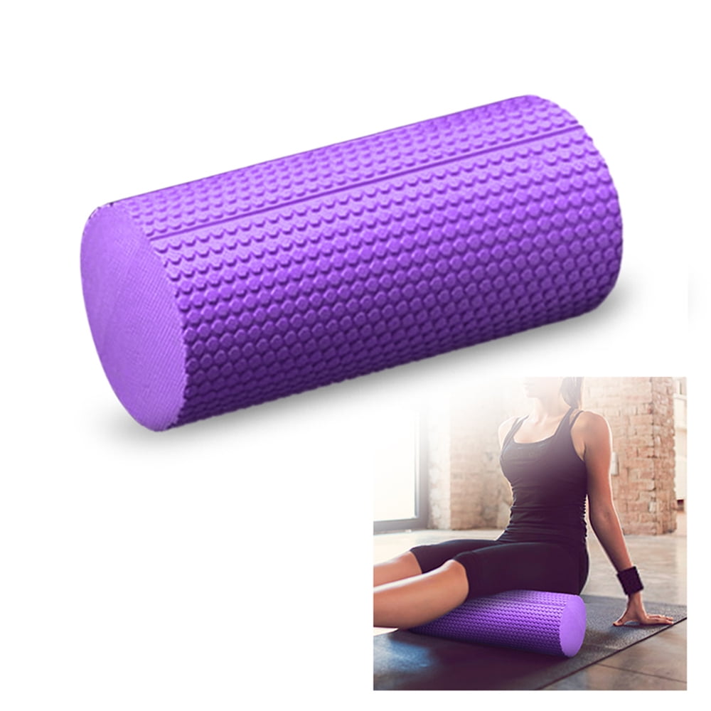Yoga Foam Roller High-density EVA Muscle Roller Self Massage Tool