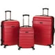 thumbnail image 1 of Juego de 3 piezas expandibles Luggage Rockland Melbourne Hardside, 1 of 2