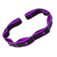 thumbnail image 6 of 8 Section Dance Stretching Belt Webbing Dance Tension Fitness Exercise Resistance Pilates Pull Strap Belt, 6 of 7