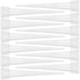 thumbnail image 2 of 50Pcs Flower Stems Tube Holder Floral Water Tubes Plastic Flowers Vials Stem Water Tube, 2 of 4