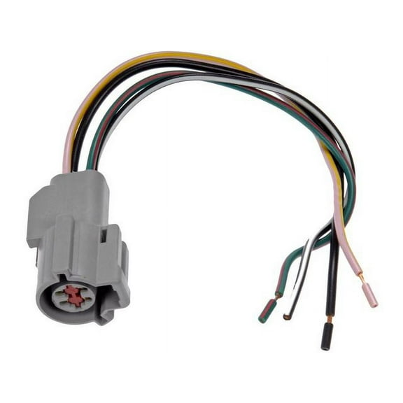 Oxygen Sensor Connector - Compatible with 1995 - 2000, 2005 - 2011 Ford Ranger - Dorman