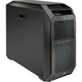 thumbnail image 3 of HP Z8 G4 Workstation, Intel Xeon Silver Hexadeca-core (16 Core) 4216 2.10 GHz, 16 GB DDR4 SDRAM RAM, 512 GB SSD, Tower, Black, 3 of 13