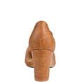thumbnail image 4 of Brinley Co. Womens Block Heel Layered Pump, 4 of 6