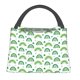 thumbnail image 1 of Fotbe St. Patrick's Day rainbows Bolsa Térmica Portátil con Estampado, Bolsa de Entrega de Alimentos Aislada, Bolsa Reutilizable de Gran Capacidad para Comidas y Supermercado, 1 of 6