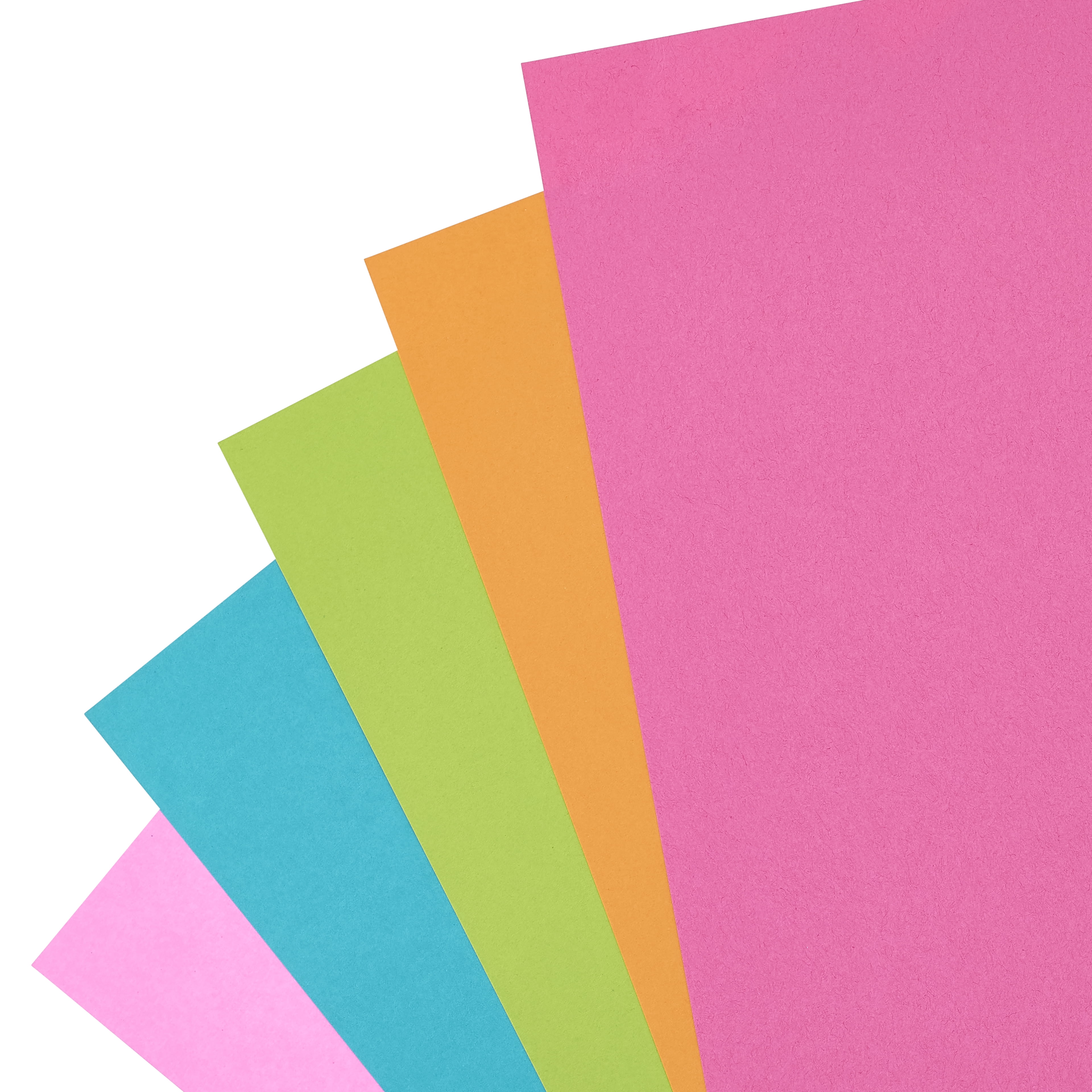 8.5" x 11" Brights Cardstock Paper by Recollections - Acid and Lignin Free Paper for Scrapbooks - Arts & Crafts - 50 Sheets