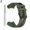 Olive green black, variant on Silicone Strap For Amazfit T REX 3 Smart Watch Wrist Band Original Replacement~ A4U6