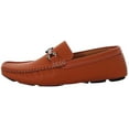 thumbnail image 6 of NORTY Brix Men's Casual Italian-Inspired Driver Moccasins Refined Comfort, 38828, 6 of 7