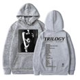 thumbnail image 1 of Chandail à Capuchon Graphique de Musique The Weeknd Trilogy, 1 of 2