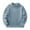 Blue, variant on JTSRKL Girls Fleece Warm Shirts Loose Fit Casual Fall Winter Thick Sherpa Lined Long Sleeve Mock Turtleneck Pullover Sweatshirts Tops Gray 4-5 Years
